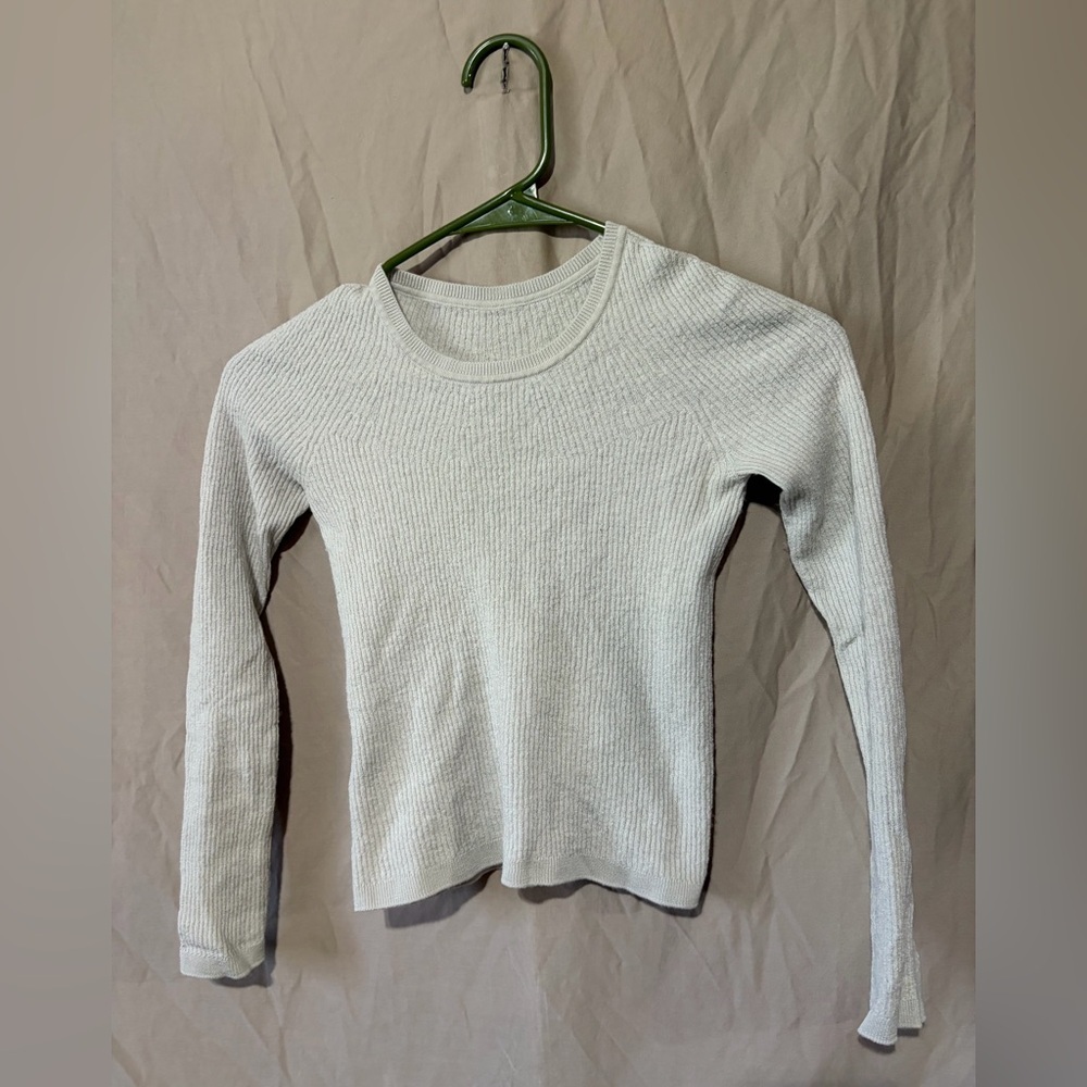 Lululemon long sleeve